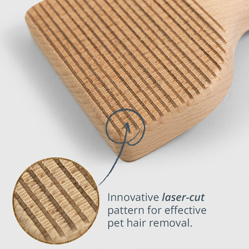 Pet Hair & Lint Removal Brush